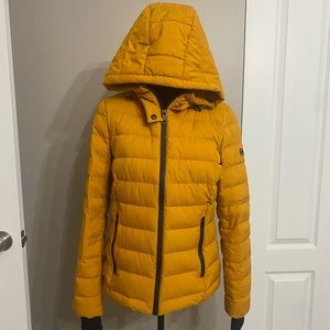 Michael Kors. Premium Down. Puffer. Size S. Worn Just Once!